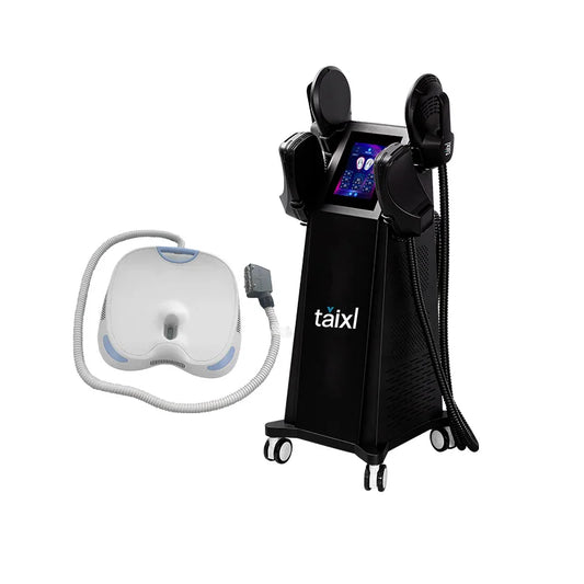 Professional TAIXL Neo RF Body Sculpt Machine PRO Ultra TAIXL Mini Fat Burning Electromagnetic Muscle Stimulation Slim EMS