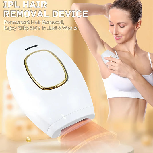 IPL Hair Remover Body Bikini Electric Laser Epilator Pulses Permanent Laser Epilator Painless For Women Depilator Home Use