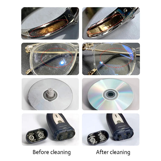 30/50W Ultrasonic Cleaner Dual Frequency Vibration Digital Ultrasonic Jewelry Parts Glasses Circuit Board Watch Cleaning Machine