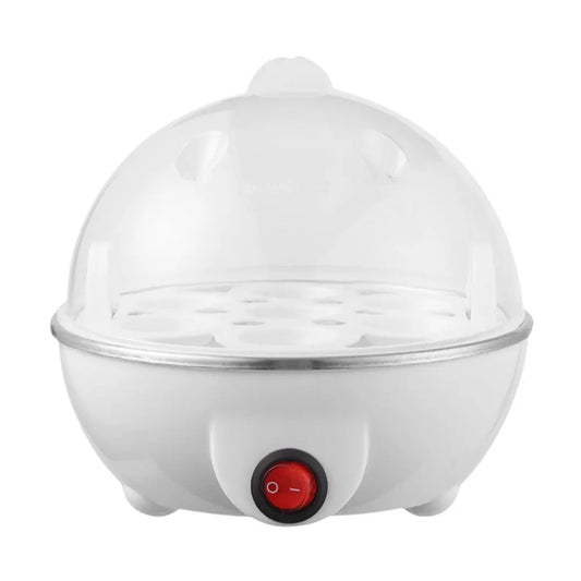 Egg Cooker Auto Shut-Off Boiled Egg Machine Multi-Functional Smart Egg Maker Electric Egg Boiler for Home Kitchen
