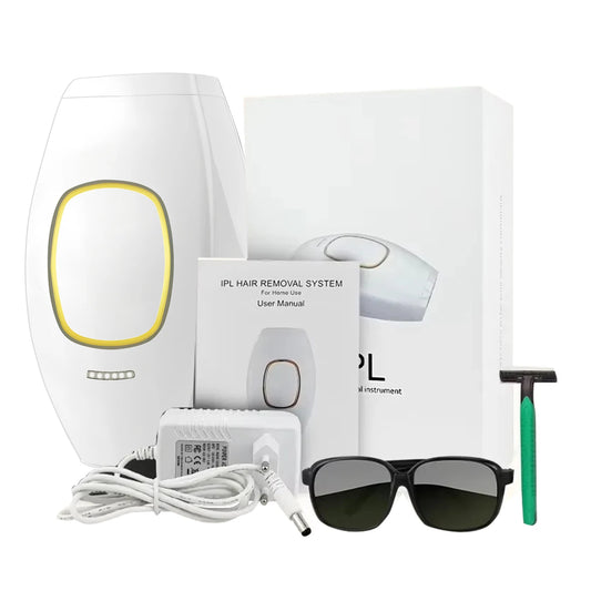 IPL Hair Remover Body Bikini Electric Laser Epilator Pulses Permanent Laser Epilator Painless For Women Depilator Home Use