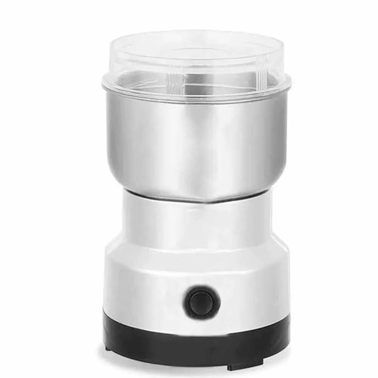 Powerful Home Electric Coffee Bean Grinder Nut Seed Herb Grind Spice Crusher Mill Blender Machine Stainless Steel