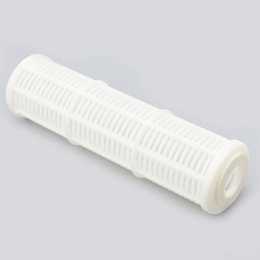 2Pieces Efficient 10" Water Filter Pre Filter Reusable Household Filter Washable Filter for Water