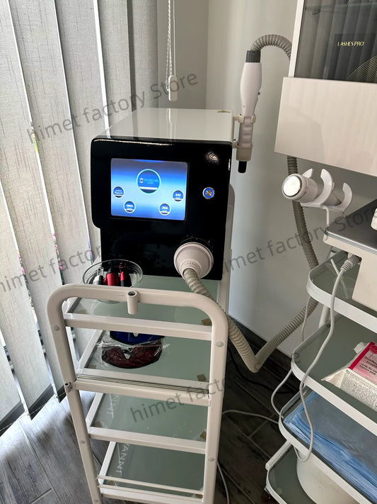 Picosecond nd yag laser 1064+532+755+1320 Beauty pico tattoo remvoal q switched machine