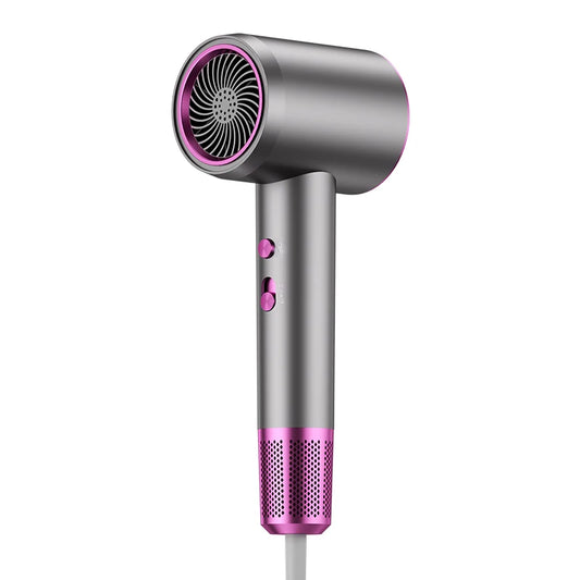 110V-220Vigh-Power Quick Drying Hair Dryer Negative Lonic Blow Dryer Hot Cold Wind Air Brush Hairdryer Strong Dryer Salon Tool