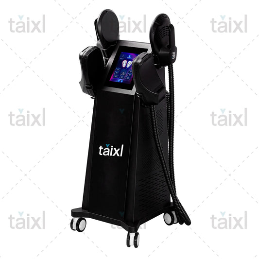 Professional TAIXL Neo RF Body Sculpt Machine PRO Ultra TAIXL Mini Fat Burning Electromagnetic Muscle Stimulation Slim EMS