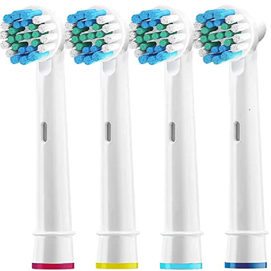 4/8/12/16 Pcs Professional Replacement Brush Head For Oral B Electric Toothbrush Heads Soft Dupont Bristle Nozzles Oral Care