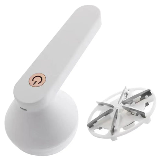 Electric Lint Remover Debobbler Clothes Shaver USB Rechargeable Portable Fuzz Remover Detachable Case for Clothes Sweater