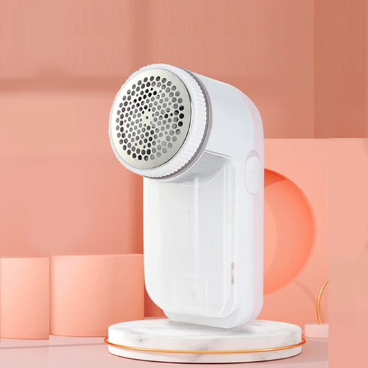 Portable Dry Battery Lint Fluff Remover 7000r/min Coat Wool Curtain Pet Hair Ball Shaver From Pellets on Clothes Removers Fluff
