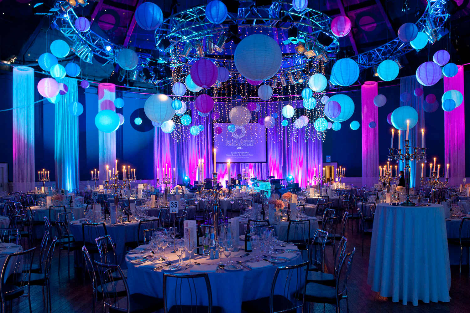 Party & Events