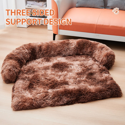 Machine Washable With Movable Lid, Pet Indoor Sofa Cushion