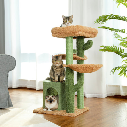 Cat Climbing Frame