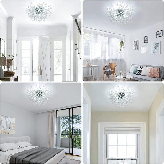 Crystal Recessed Chandelier  Unavailable Platforms