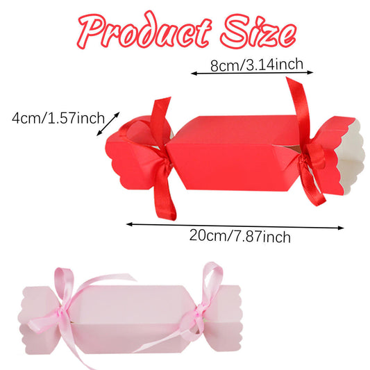40Pcs Wedding Party Treat Boxes