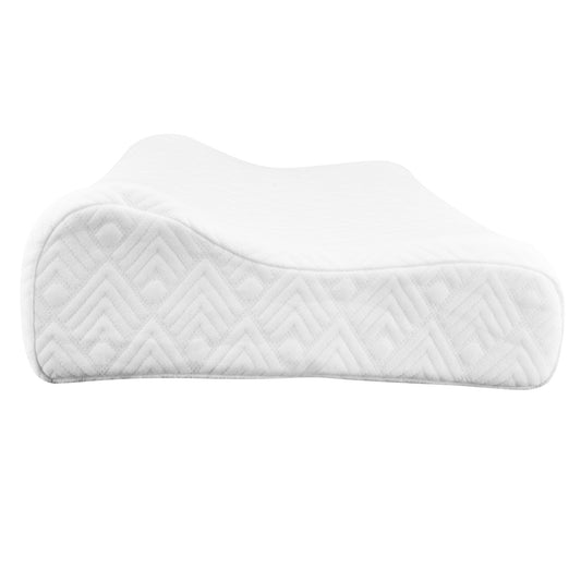 Adjustable Memory Foam Pillow Bedroom Sleeping Ergonomic Cervical Pillow Accessory