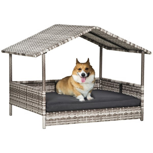 Dog Bed, Rattan Pet Sofa, Dog Tent, Amazon Shipping, WalMart Banned, No Shipping On Weekends